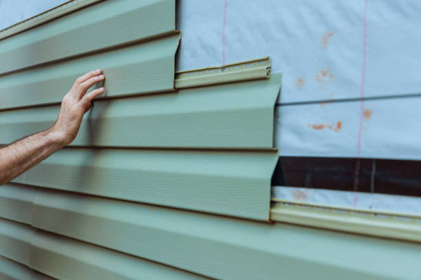 Affordable Siding Repair and Maintenance Services in East Alton, IL